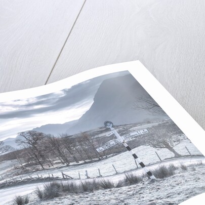 Country road, Lake district by Assaf Frank